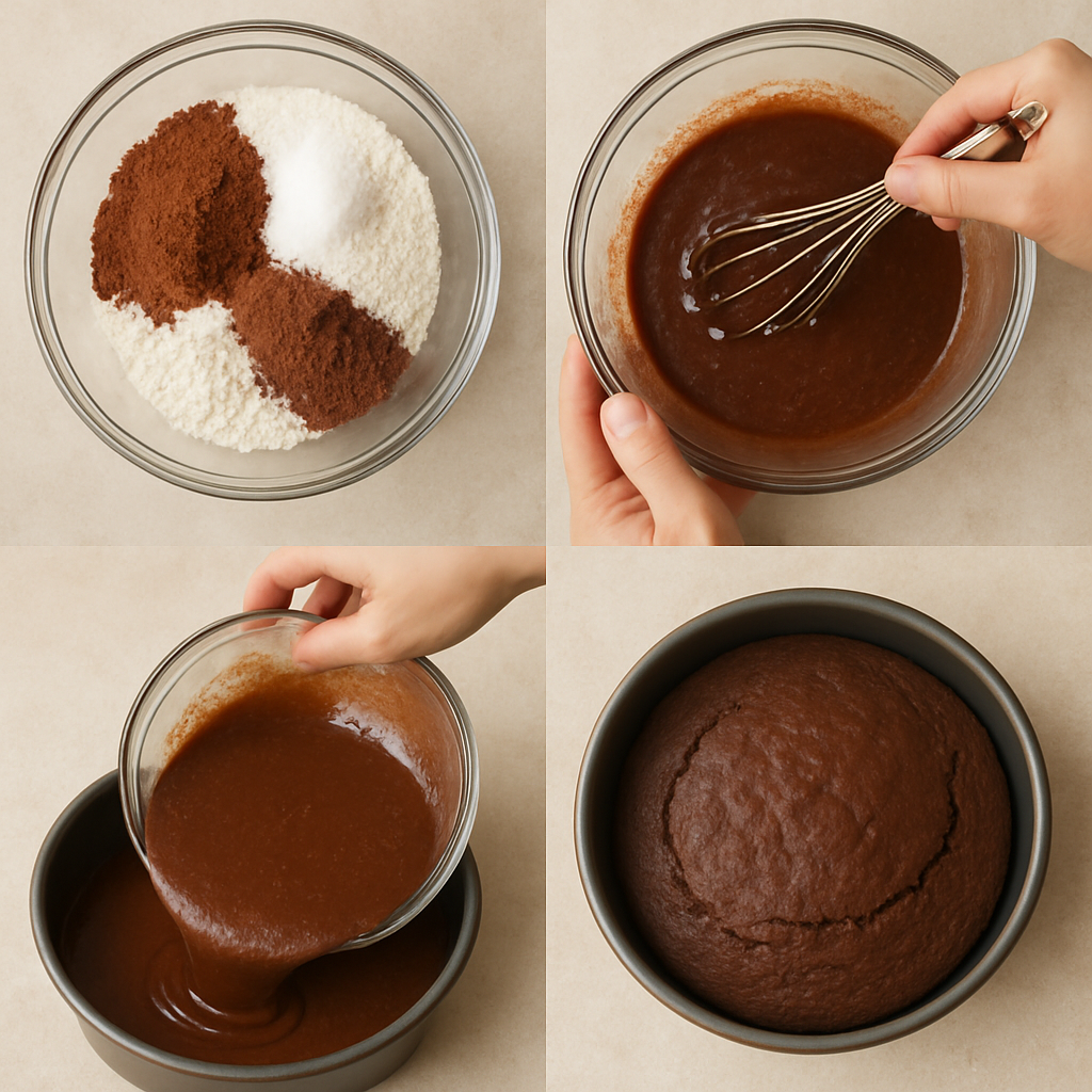 Best chocolate cake recipe