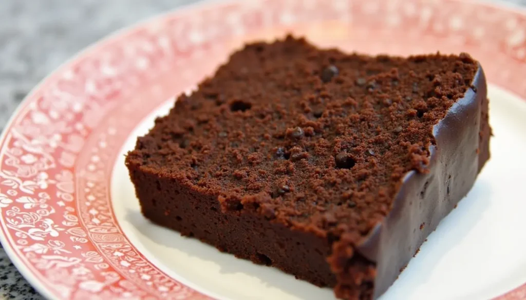 Chocolate Pound Cake Recipe
