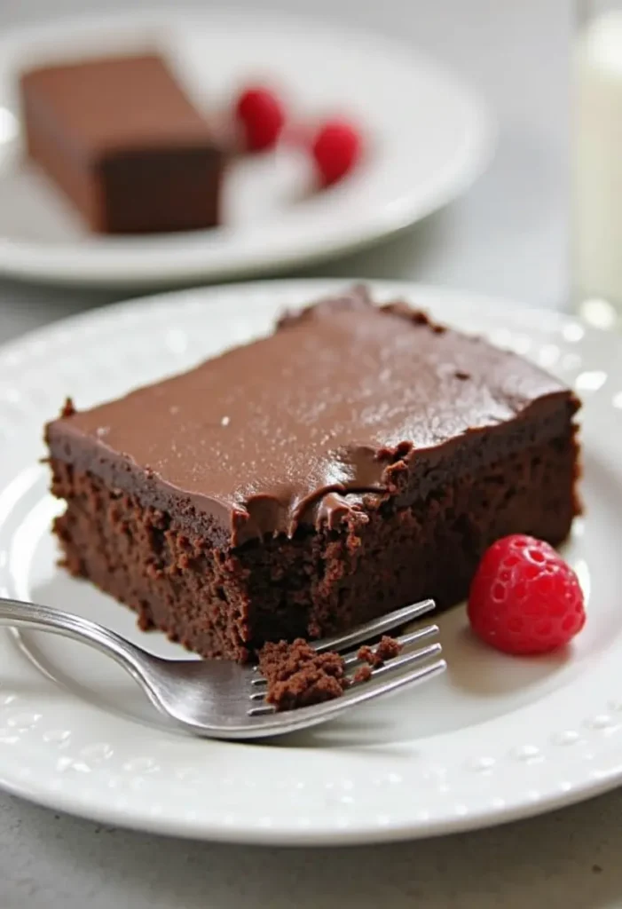 Flourless Chocolate Cake
