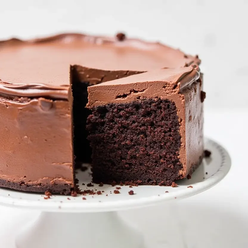 Flourless Chocolate Cake