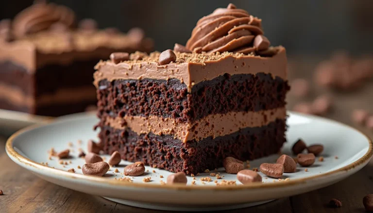 baker's recipe for german chocolate cake