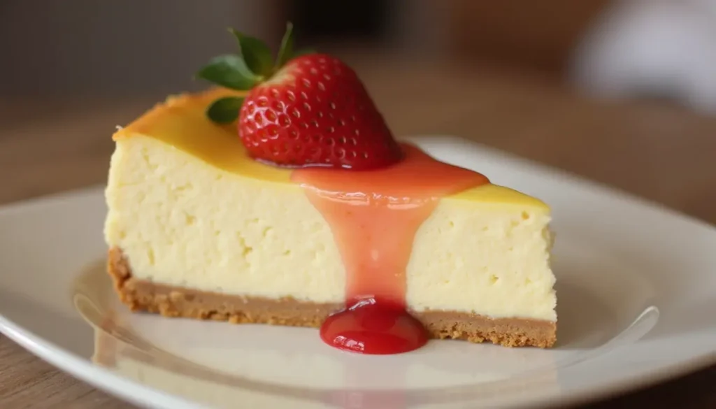 New York Cheesecake