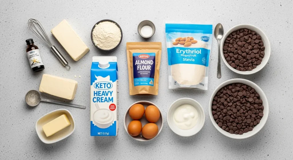 Keto Cheesecake Recipe