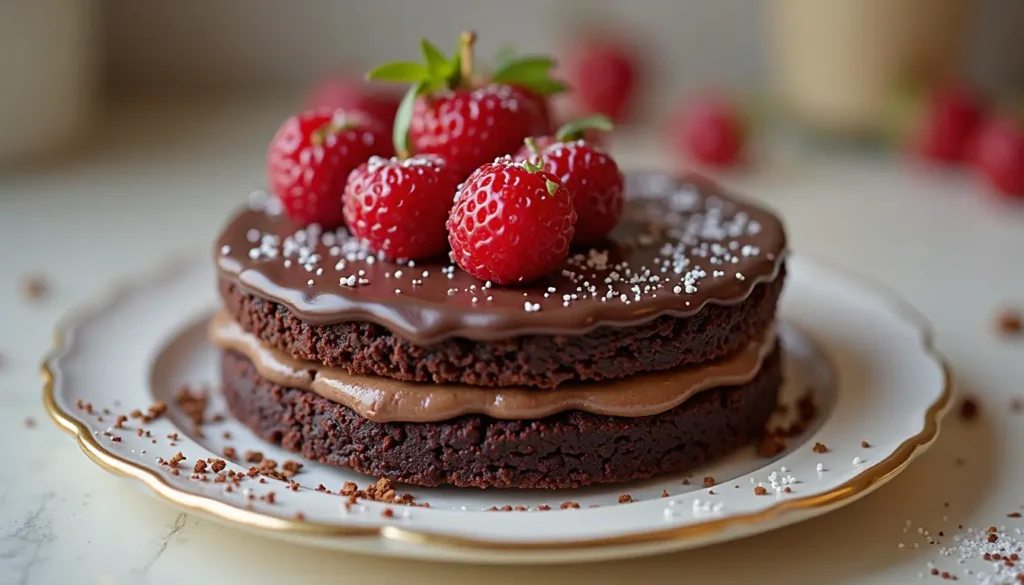 Small Chocolate Cake Recipes