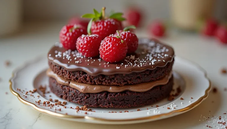 Small Chocolate Cake Recipes