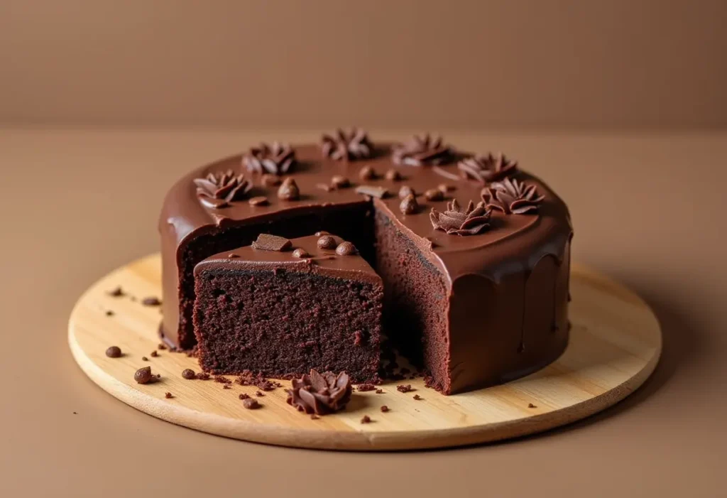 Chocolate Pound Cake Recipe