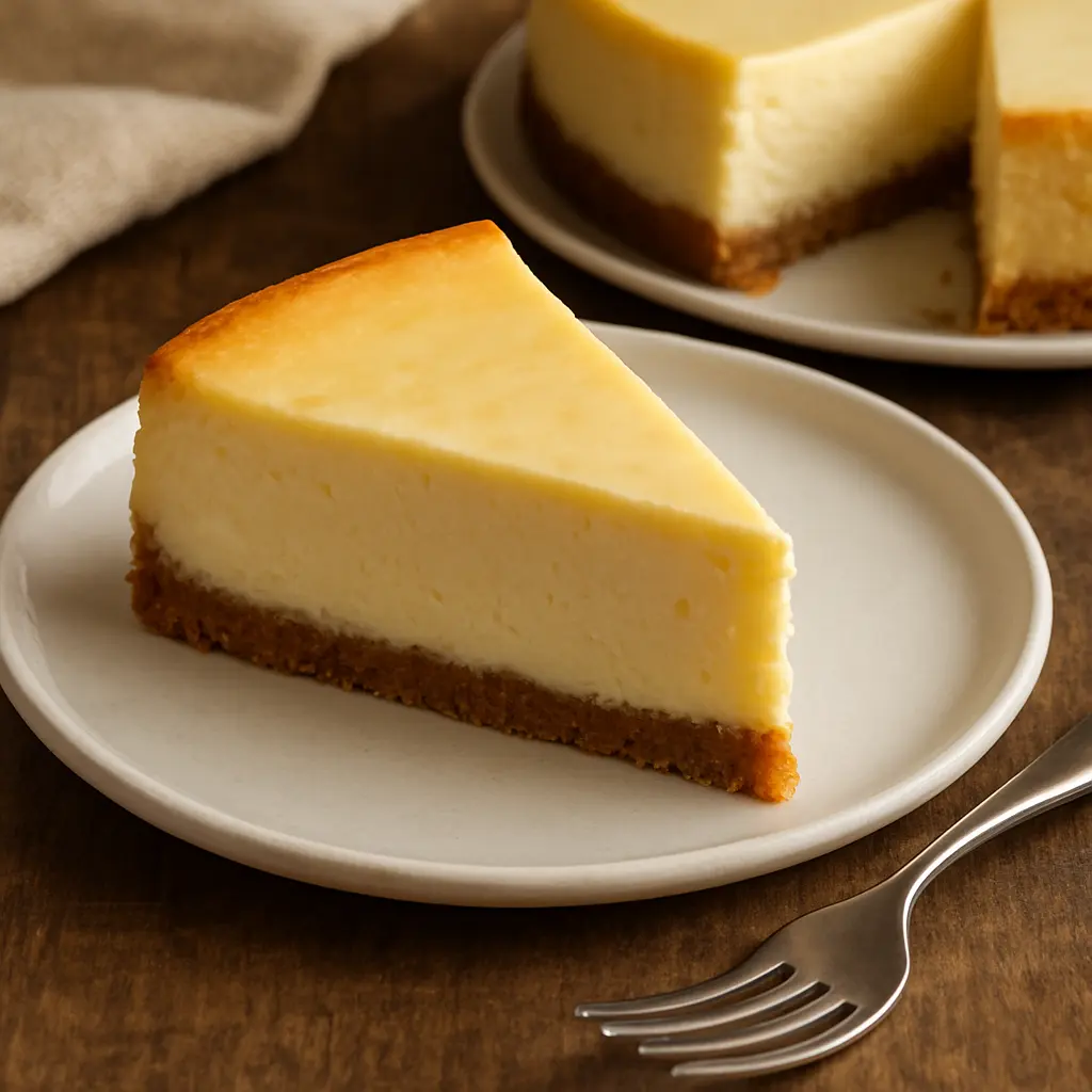 New York cheesecake recipe