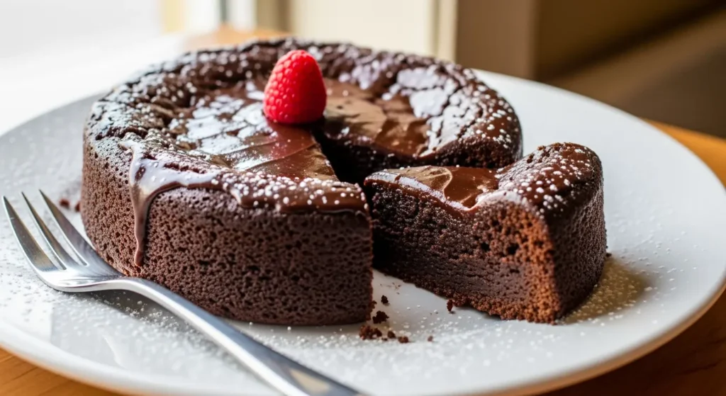 Flourless Chocolate Cake recipe