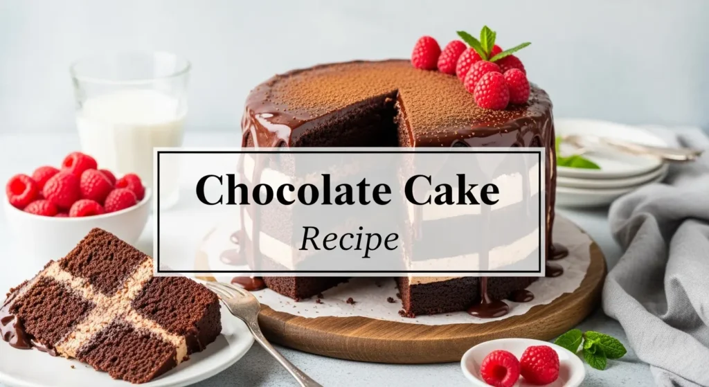 Best Chocolate Cake recipe