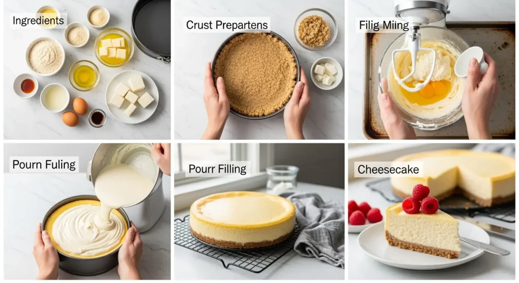 Keto Cheesecake Recipe
