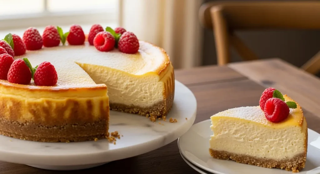 Keto Cheesecake Recipe