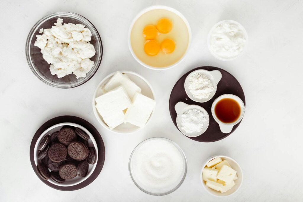 Oreo Dirt Cake Recipe