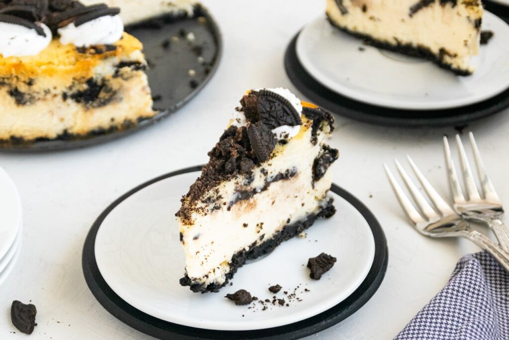 Oreo Dirt Cake Recipe