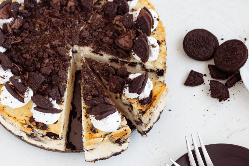 Oreo Dirt Cake Recipe