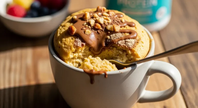 Protein Mug Cake