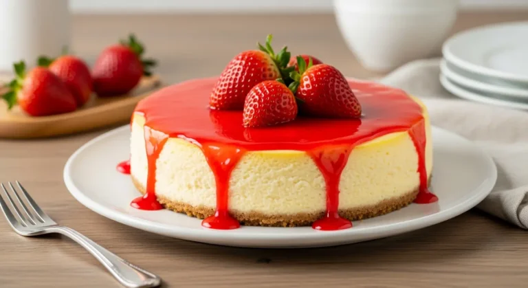 Philadelphia Cheesecake recipe