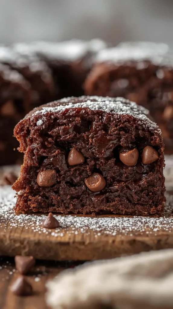 Chocolate Chip Cake Recipe