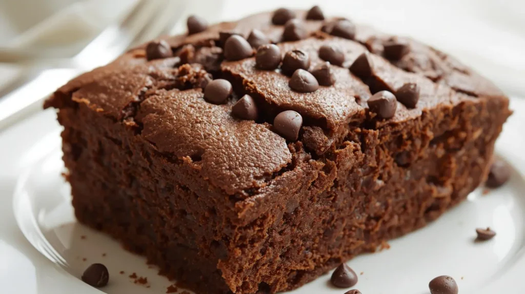 Chocolate Chip Cake Recipe