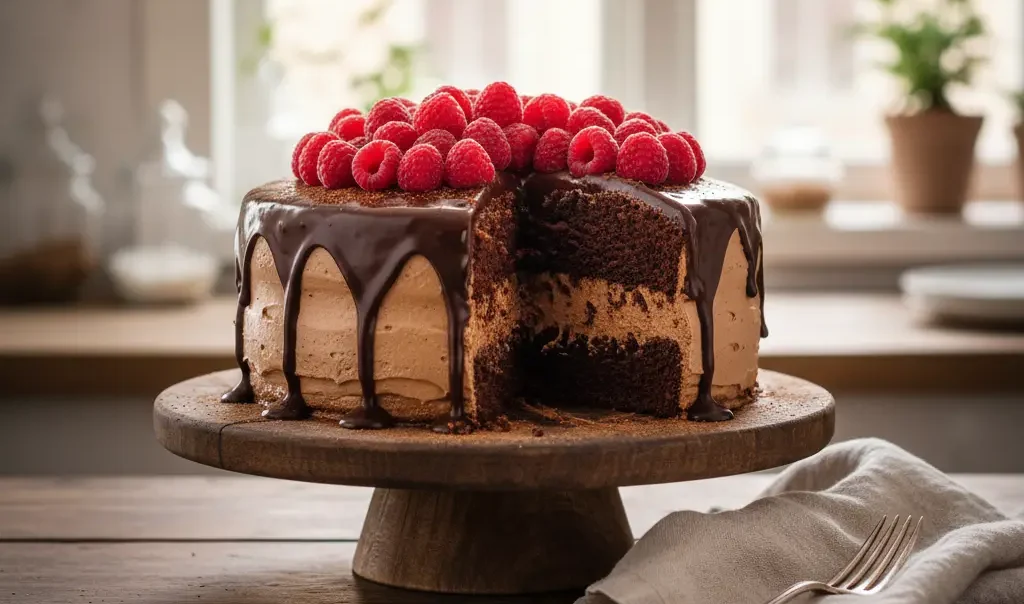 gluten free chocolate cake