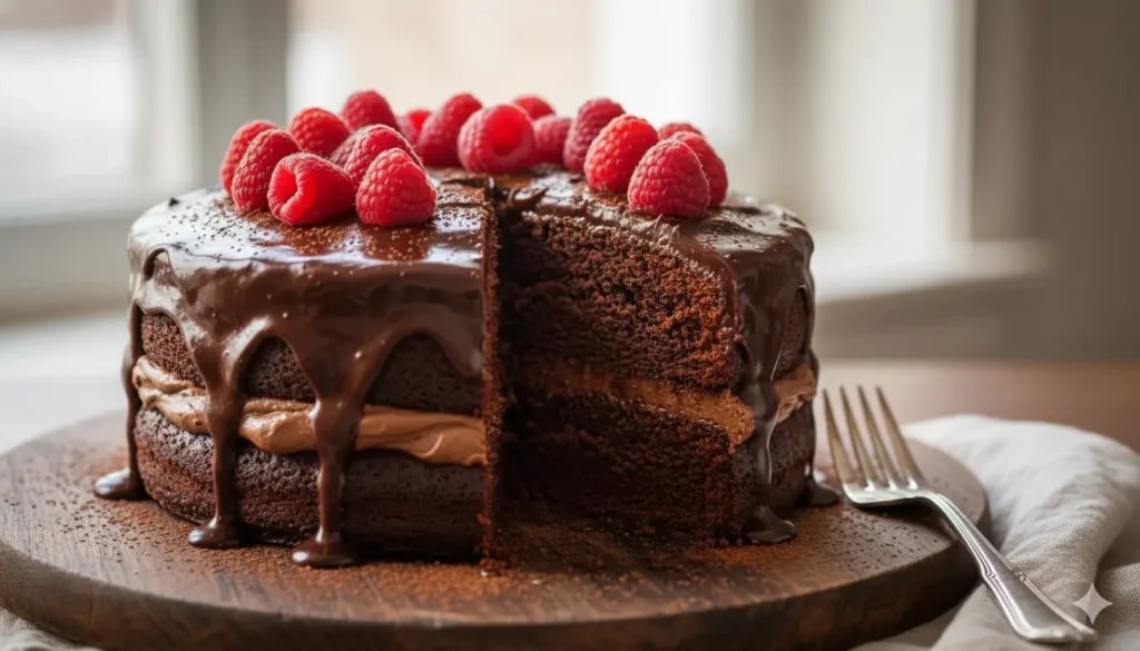 Gluten Free Chocolate Cake Recipe