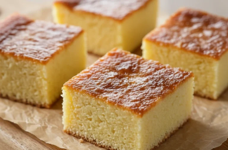 Cassava Cake Recipe