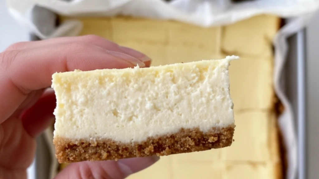 Gluten Free Cheesecake recipe