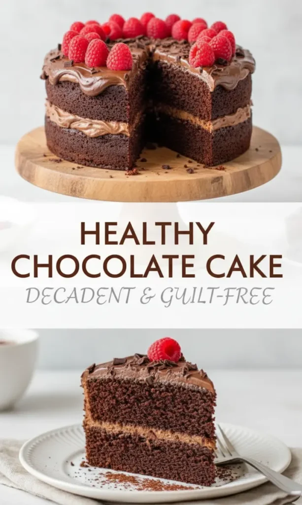 Gluten Free Chocolate Cake