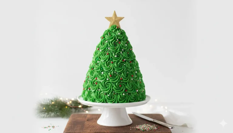 Christmas Tree Cakes