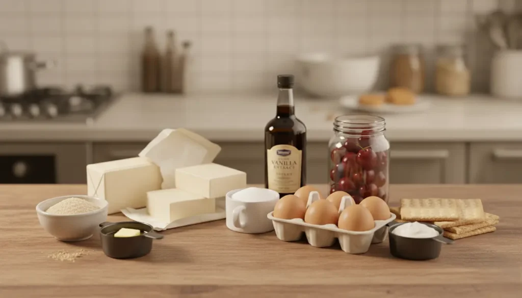 Philly Cheesecake Recipe